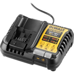 Chargeur Universel XR 12V / 18V Dewalt DCB1104-QW 10,8V - 18V