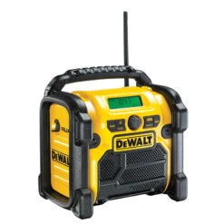 Radio De Chantier DeWalt DCR019-QW FM/AM 10,8- 14,4- 18V Li- Ion 6 Radio De Chantier DeWalt DCR019-QW FM/AM 10,8- 14,4- 18V Li- Ion -Outils Pour La Maison 77952 02
