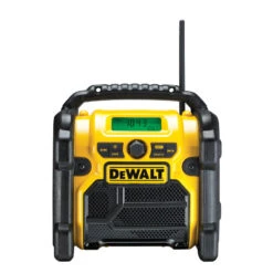Radio De Chantier DeWalt DCR019-QW FM/AM 10,8- 14,4- 18V Li- Ion 7 Radio De Chantier DeWalt DCR019-QW FM/AM 10,8- 14,4- 18V Li- Ion -Outils Pour La Maison 77952 03
