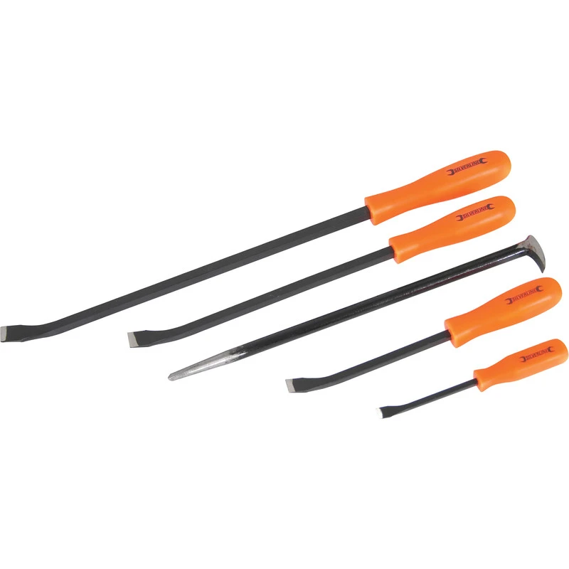 Pinces à Décoffrer Assorties 5 Pièces 1 Pinces à Décoffrer Assorties 5 Pièces