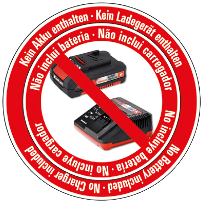 Visseuse à Chocs Sans Fil Einhell TE-CI 18 Li BL (machine Seule) 18V Li-ion 3 Visseuse à Chocs Sans Fil Einhell TE-CI 18 Li BL (machine Seule) 18V Li-ion – Image 3