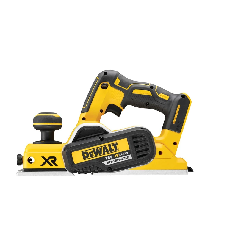 Raboteuse DeWALT DCP580NT-XJ (machine Seule) 18V XR Li-ion 2 Raboteuse DeWALT DCP580NT-XJ (machine Seule) 18V XR Li-ion – Image 2
