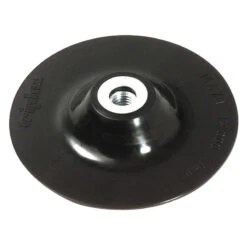 Plateau Ponceur Auto-agrippant Pour Meuleuse Tivoly M14 Ø125mm