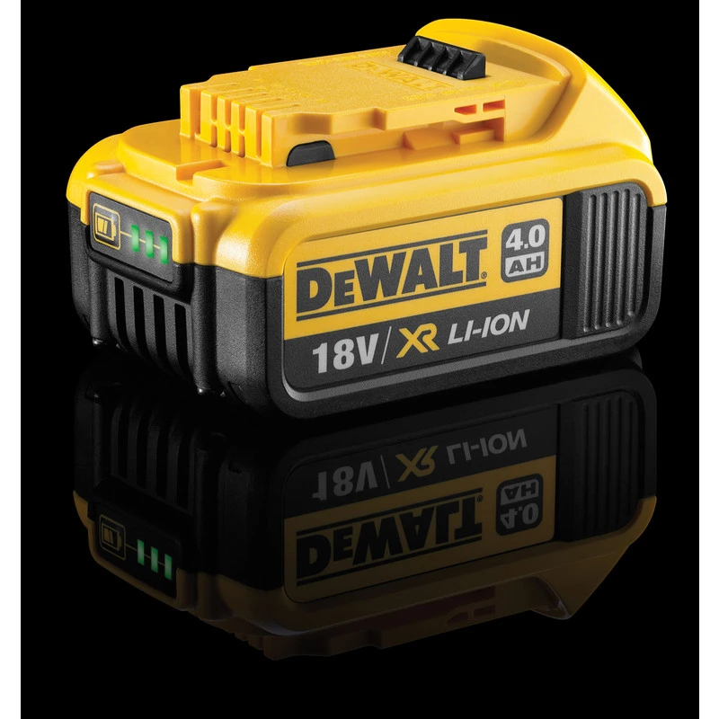 Batterie DeWalt XR Li-ion DCB182 / 18V - 4Ah 4 Batterie DeWalt XR Li-ion DCB182 / 18V - 4Ah – Image 4