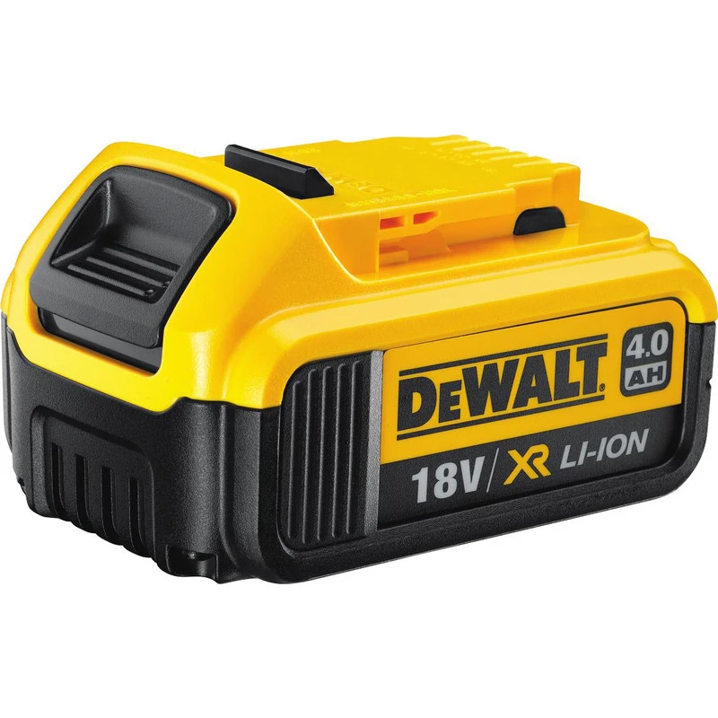 Batterie DeWalt XR Li-ion DCB182 / 18V - 4Ah 1 Batterie DeWalt XR Li-ion DCB182 / 18V - 4Ah