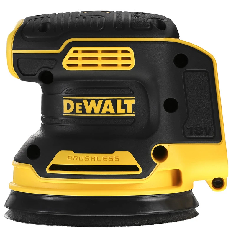 Ponceuse Excentrique XR DeWALT DCW210NT-XJ (machine Seule) 18V Li-ion Ø125mm 2 Ponceuse Excentrique XR DeWALT DCW210NT-XJ (machine Seule) 18V Li-ion Ø125mm – Image 2