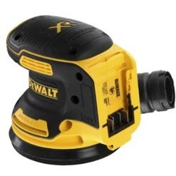 Ponceuse Excentrique XR DeWALT DCW210NT-XJ (machine Seule) 18V Li-ion Ø125mm 5 Ponceuse Excentrique XR DeWALT DCW210NT-XJ (machine Seule) 18V Li-ion Ø125mm -Outils Pour La Maison 83982 02