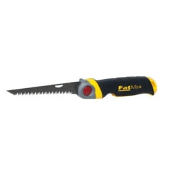 Scie à Guichet Pliable Stanley Fatmax 130mm