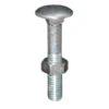 Boulon Tête Ronde Collet Carré TRCC Desa 6x60mm