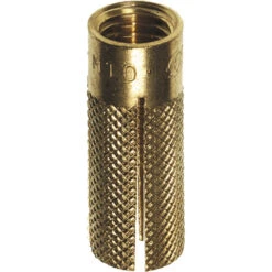 Chevilles Laiton M10