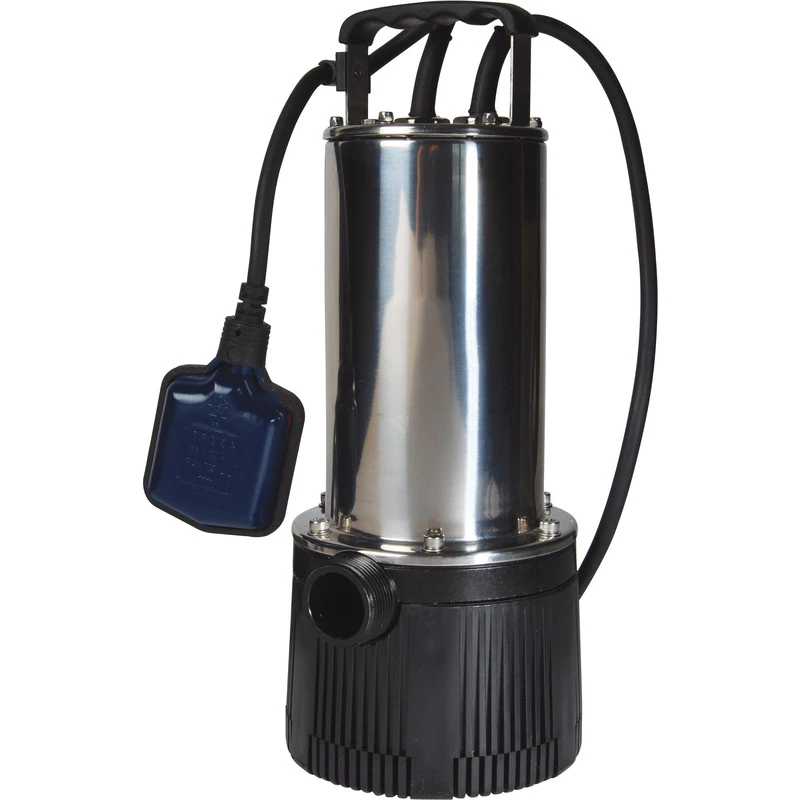Pompe Arrosage Immergée Spido Classic 950W 6000L/h 1 Pompe Arrosage Immergée Spido Classic 950W 6000L/h