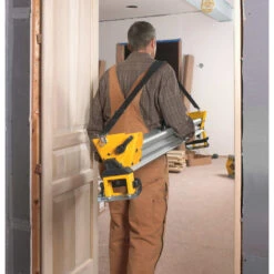 Scie à Onglet Radiale DeWalt DWS780 + Support à Scie DE7023 1675W Ø305mm -Outils Pour La Maison 85100 04