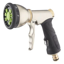 Pistolet Pomme Multijets Automatique Métal Aroz