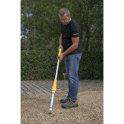 Powerplus Désherbeur électrique 2000W -Outils Pour La Maison 85874 03