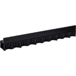 Caniveau à Fente Aco Hexaline 100 Polypropylène 1m X L129 X H148mm - A15