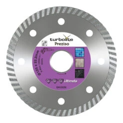 Disque Diamant Carrelage Ultimate Preziso Ø200 X25,4x1,6mm