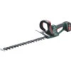 Taille-haies Sans Fil Metabo 18V Li-ion 2x 4Ah
