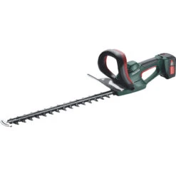 Taille-haies Sans Fil Metabo 18V Li-ion 2x 4Ah