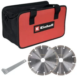 Rainureuse Einhell TE-MA 1500 1500W Ø125mm -Outils Pour La Maison 88628 02