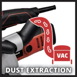 Rainureuse Einhell TE-MA 1500 1500W Ø125mm -Outils Pour La Maison 88628 03