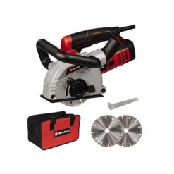 Rainureuse Einhell TE-MA 1500 1500W Ø125mm