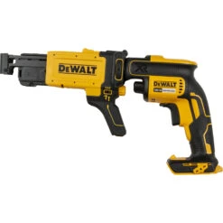 Visseuse à Bandes Sans Fil Dewalt DCF620D2K-QW 18V Li-ion 2Ah -Outils Pour La Maison 88786 03