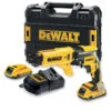 Visseuse à Bandes Sans Fil Dewalt DCF620D2K-QW 18V Li-ion 2Ah
