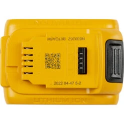 Visseuse à Bandes Sans Fil Dewalt DCF620D2K-QW 18V Li-ion 2Ah -Outils Pour La Maison 88786 12