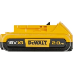 Visseuse à Bandes Sans Fil Dewalt DCF620D2K-QW 18V Li-ion 2Ah -Outils Pour La Maison 88786 14