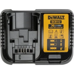 Visseuse à Bandes Sans Fil Dewalt DCF620D2K-QW 18V Li-ion 2Ah -Outils Pour La Maison 88786 17