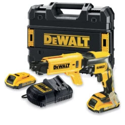 Visseuse à Bandes Sans Fil Dewalt DCF620D2K-QW 18V Li-ion 2Ah