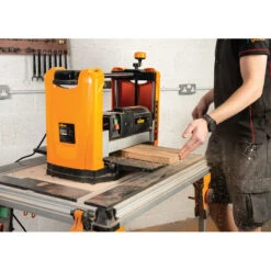 Raboteuse Stationnaire Triton TPT125 1100W -Outils Pour La Maison 89493 05