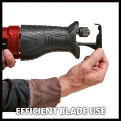 Scie Sabre Einhell TC-AP 690E 690W -Outils Pour La Maison 89509 02