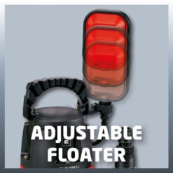 Pompe D'évacuation Einhell GC-SP 3580 LL 8000L/h -Outils Pour La Maison 89565 05