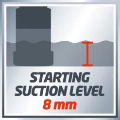 Pompe D'évacuation Einhell GC-SP 3580 LL 8000L/h -Outils Pour La Maison 89565 07