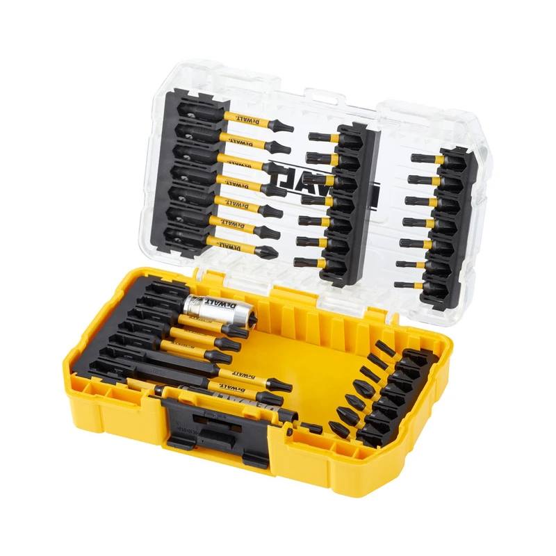 Coffret D'embouts Toughcase Dewalt 37 Pièces 2 Coffret D'embouts Toughcase Dewalt 37 Pièces – Image 2