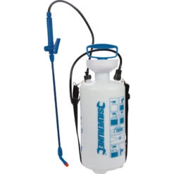 Silverline Pulvérisateur à Pression Préalable 8L