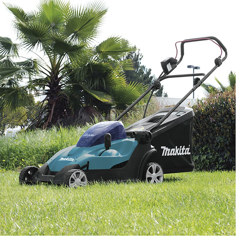 Tondeuse Makita DLM432PT2 36V (2x18V 5Ah) 2 Tondeuse Makita DLM432PT2 36V (2x18V 5Ah) – Image 2