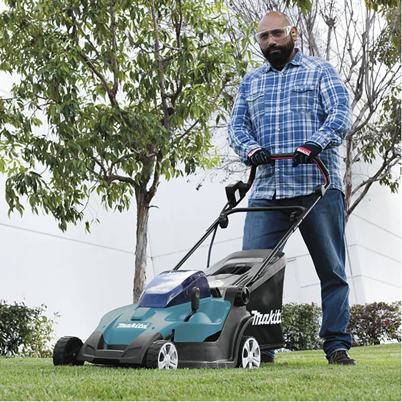 Tondeuse Makita DLM432PT2 36V (2x18V 5Ah) 3 Tondeuse Makita DLM432PT2 36V (2x18V 5Ah) – Image 3