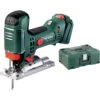Scie Sauteuse Sans Fil Metabo STA 18 LTX 100 (machine Seule) 18V Li-ion