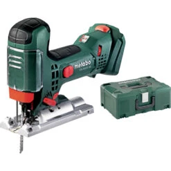 Scie Sauteuse Sans Fil Metabo STA 18 LTX 100 (machine Seule) 18V Li-ion