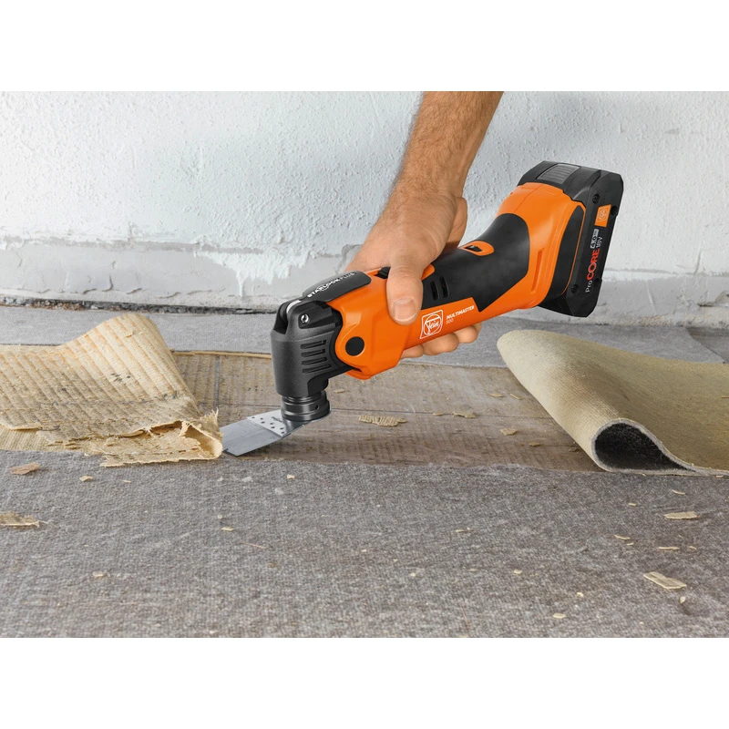 MultiMaster Fein AMM500 Plus AS (machine Seule) 18V Li-ion 6 MultiMaster Fein AMM500 Plus AS (machine Seule) 18V Li-ion – Image 6