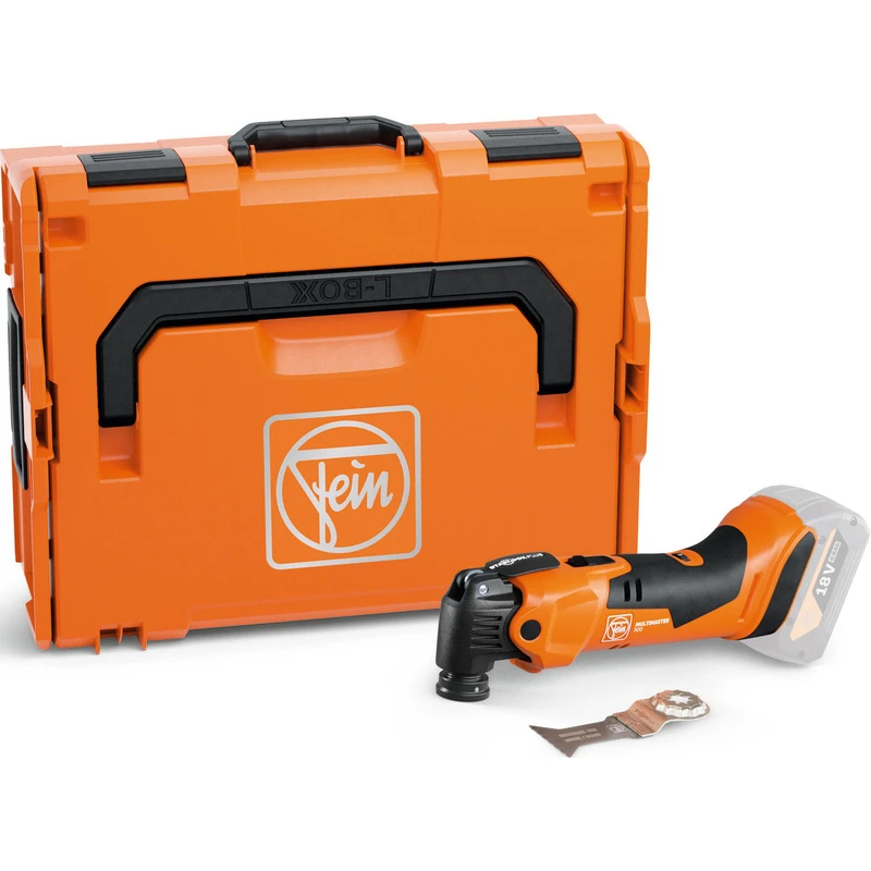 MultiMaster Fein AMM500 Plus AS (machine Seule) 18V Li-ion 1 MultiMaster Fein AMM500 Plus AS (machine Seule) 18V Li-ion