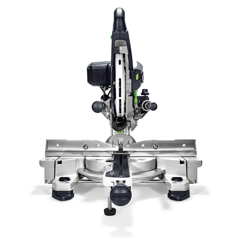 Scie à Onglet Radiale Festool KS 60 E-SET 1200W Ø216mm 6 Scie à Onglet Radiale Festool KS 60 E-SET 1200W Ø216mm – Image 6