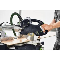 Scie à Onglet Radiale Festool KS 60 E-SET 1200W Ø216mm 16 Scie à Onglet Radiale Festool KS 60 E-SET 1200W Ø216mm -Outils Pour La Maison 91410 06