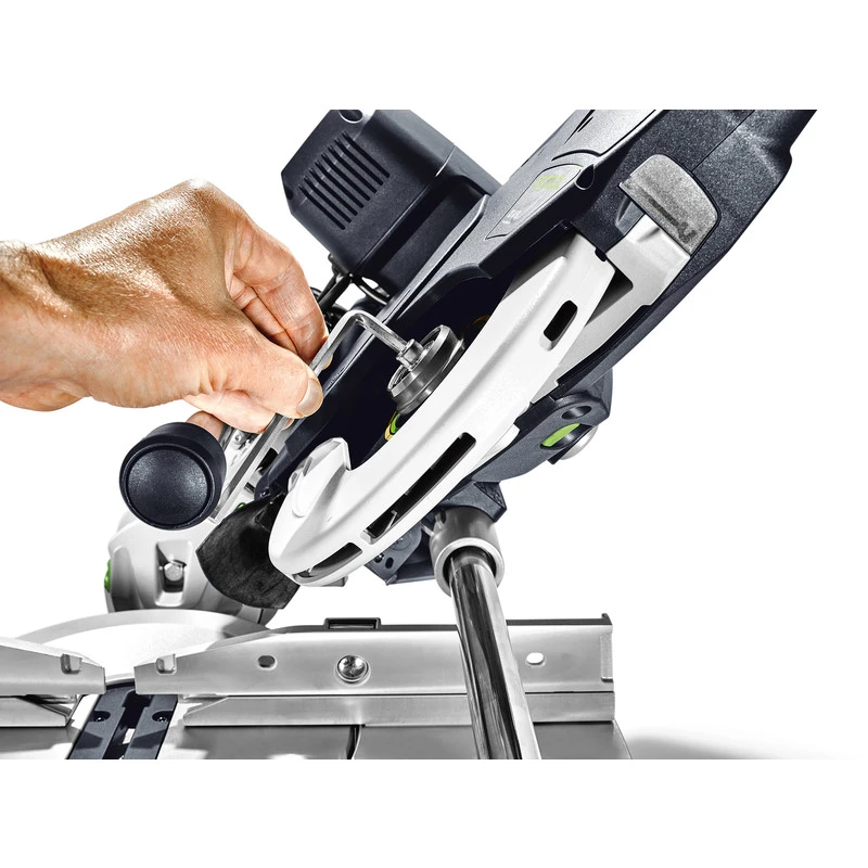 Scie à Onglet Radiale Festool KS 60 E-SET 1200W Ø216mm 8 Scie à Onglet Radiale Festool KS 60 E-SET 1200W Ø216mm – Image 8