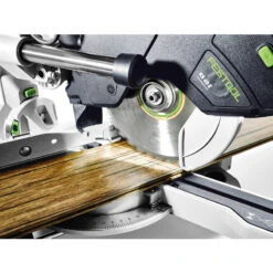 Scie à Onglet Radiale Festool KS 60 E-SET 1200W Ø216mm 18 Scie à Onglet Radiale Festool KS 60 E-SET 1200W Ø216mm -Outils Pour La Maison 91410 08