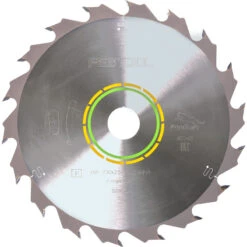 Lame De Scie Circulaire Festool 230x2,5x30 PW18