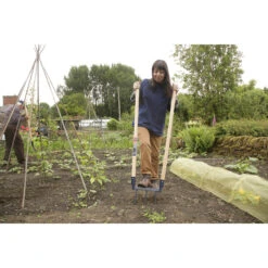 Eco'biofourche Spear & Jackson 3 Dents -Outils Pour La Maison 91834 06