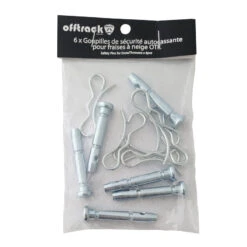 Sac De Goupilles Fraise Mecafer 6 Pièces